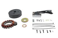 HARLEY Lichtmaschinen-Ladesystem-Kit 38 Ampere Passend für 1984-1999 FXST, 1991-1998 FXD, 1986-1999 FLST,