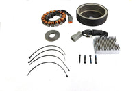 HARLEY Lichtmaschinen-Ladesystem-Kit 38 Ampere Passend für 1999–2003 FXD, 2000–2000 FXST, 2000–2000 FLST,