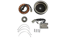 HARLEY Lichtmaschinen-Ladesystem-Kit 38 Ampere Passend für 1999–2003 FXD, 2000–2000 FXST, 2000–2000 FLST,