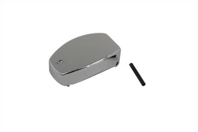 HARLEY Chrom-Zündschlossabdeckung passend für FL 1967-1984, FXST 1984-1995, FLST 1986-1995,