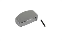 HARLEY Chrom-Zündschlossabdeckung passend für FL 1967-1984, FXST 1984-1995, FLST 1986-1995,