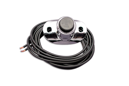 HARLEY Chrome Zweidraht-Hupenknopf passend für 1926-1929 J, 1929-1952 WL, 1930-1934 VL, 1936-1