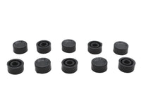 HARLEY Kurze Lenkerschalterkappen im Tastenstil Passend für FL 1973-1981, FX Spät 1973 1973-1981, Spät 1973