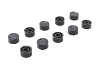 HARLEY Kurze Lenkerschalterkappen im Tastenstil Passend für FL 1973-1981, FX Spät 1973 1973-1981, Spät 1973