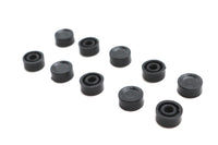 HARLEY Kurze Lenkerschalterkappen im Tastenstil Passend für FL 1973-1981, FX Spät 1973 1973-1981, Spät 1973