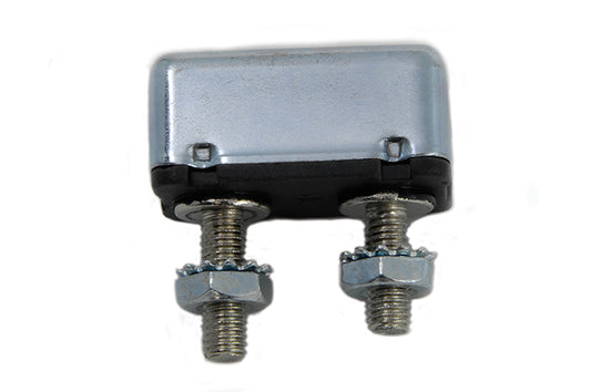 HARLEY 30 Amp Schutzschalter Passend für 1978-1984 FLH, 1982-1993 FXR, 1984-1993 FXST, 1986-1993 FLS