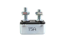 HARLEY 15 Amp Leistungsschalter Passend für 1973-1984 FLH, 1973-1984 FX, 1984-1993 FXST, 1986-1993 FLST