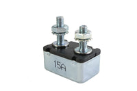 HARLEY 15 Amp Leistungsschalter Passend für 1973-1984 FLH, 1973-1984 FX, 1984-1993 FXST, 1986-1993 FLST