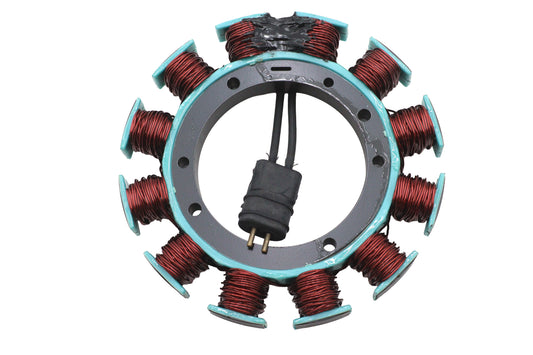 HARLEY Ultima Unmolded 17.8 Amp Alternator Stator Fits FL 1976-1980,   FX 1976-1980,
