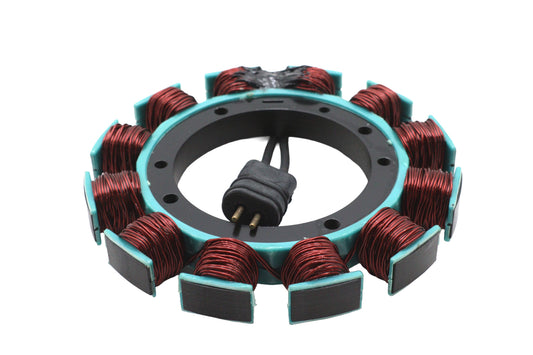 HARLEY Ultima Unmolded 17.8 Amp Alternator Stator Fits FL 1976-1980,   FX 1976-1980,