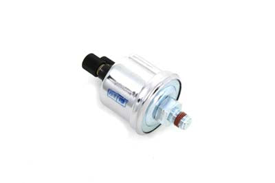 HARLEY OE Chrom Öldrucksensor passend für 1987-UP FLT,
