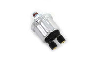 HARLEY OE Chrom Öldrucksensor passend für 1987-UP FLT,