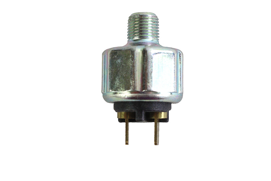 HARLEY Hydraulischer Bremslichtschalter mit Flachstecker Passend für 1969-1984 FL, 1979-1983 XL, 1979-19