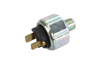 HARLEY Hydraulischer Bremslichtschalter mit Flachstecker Passend für 1969-1984 FL, 1979-1983 XL, 1979-19