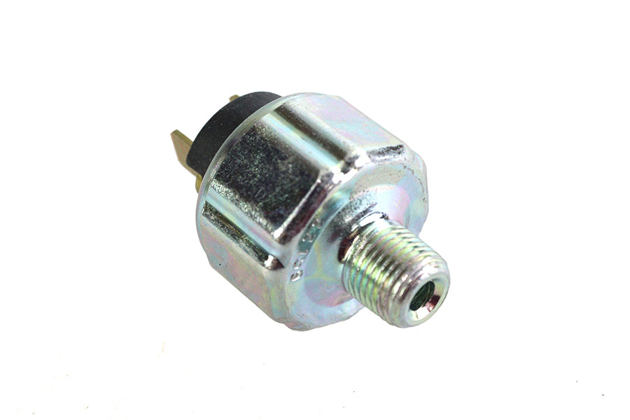 HARLEY Hydraulischer Bremslichtschalter mit Flachstecker Passend für 1969-1984 FL, 1979-1983 XL, 1979-19