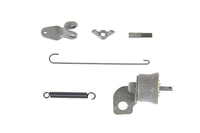 HARLEY Parkerized Brake Light Switch Kit fits 1939-1952 WL, models except 1951 to 1957 Servi-cars