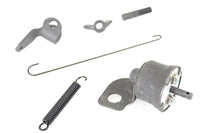 HARLEY Parkerized Brake Light Switch Kit fits 1939-1952 WL, models except 1951 to 1957 Servi-cars