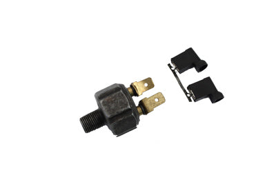 HARLEY Hydraulischer Bremslichtschalter mit Fahne, passend für 1984-2003 FXST, 1986-2003 FLST, 1991-2003 FXD, 19