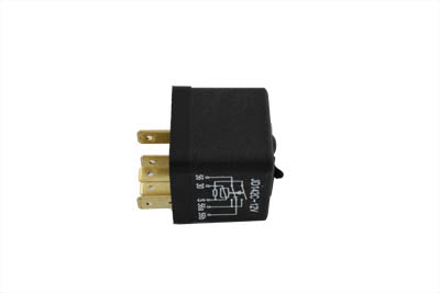 HARLEY Hi-Low Beam Switch Relay Fits 0-  Custom, application