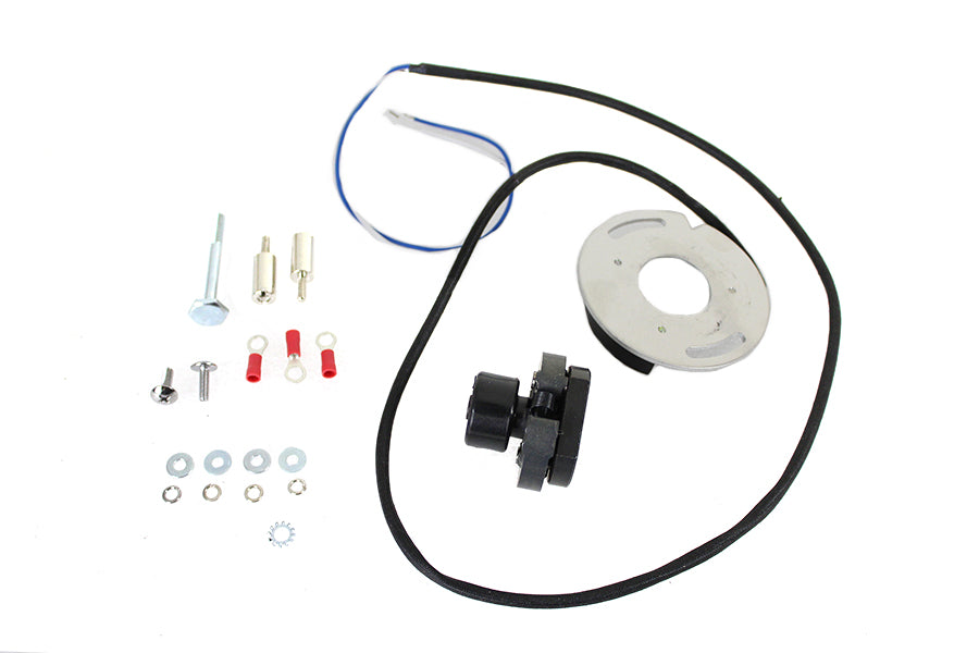 HARLEY V-Fire Dual Fire Zündkit passend für 1971-2003 XL, 1984-1999 FXST, 1986-1999 FLST, 1982-1