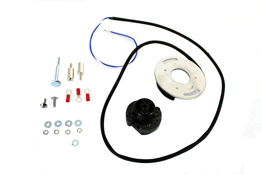 HARLEY V-Fire Dual Fire Zündkit passend für 1971-2003 XL, 1984-1999 FXST, 1986-1999 FLST, 1982-1