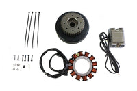 HARLEY Lichtmaschine 22 Ampere Ladesystem Kit Passend für 1991-1993 XL,