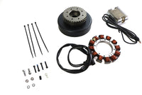 HARLEY Lichtmaschine 22 Ampere Ladesystem Kit Passend für 1991-1993 XL,