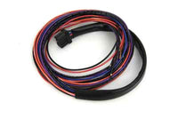 HARLEY Rücklichtkabel PVC ummantelt, passend für FXST ab Bj. 1996, FLST ab Bj. 1996,