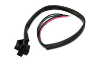 HARLEY Deutsch Kabelstecker Anlasserrelais Passend für 1996-UP FXST,   1996-UP FLST,   1996-2017 FXD,