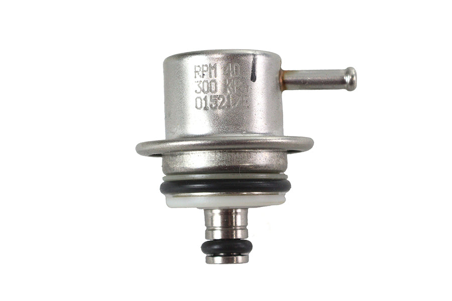 HARLEY EFI Kraftstoffdruckregler Passend für 1995-1999 FLHTCI, 1995-1999 FLHRI, 1995-1999 FLTCUI, 1