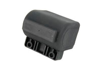 HARLEY Geformte schwarze Doppelzündspule Passend für 1983-1984 FL, 1983-1984 FX, 1984-1999 FXST, 1986-1999
