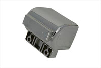 HARLEY Chrom Dual Fire Zündspule Standard passend für 1965-1979 XL, 1965-1984 FL, 1971-1984 FX,