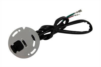 HARLEY Zündsensorplattenbaugruppe passend für 1991–1995 FXD,
