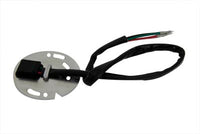 HARLEY Zündsensor-Grundplatte passend für FLT Modelle 1994-1995, XL Modelle 1995-1997,