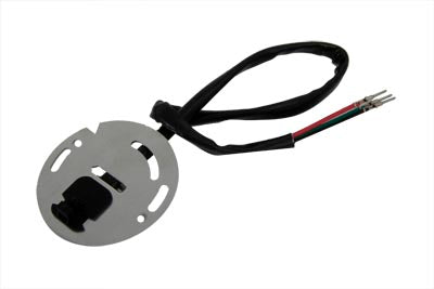HARLEY Zündsensor-Grundplatte passend für FLT Modelle 1994-1995, XL Modelle 1995-1997,