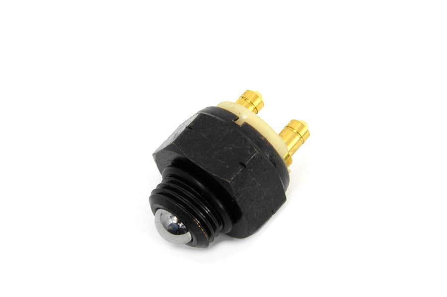HARLEY Neutral-Schalter ohne O-Ring Passend für 2000-2005 FXST, 2000-2005 FLST, 2000-2005 FLT, 2000-