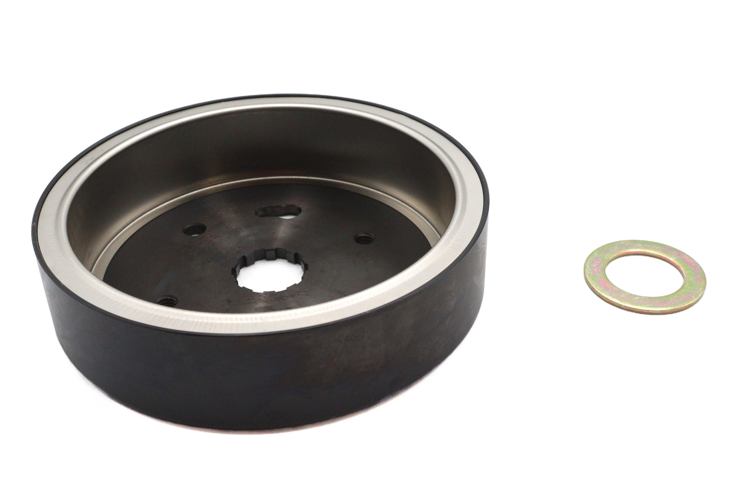 HARLEY Volt Tech Lichtmaschinenrotor 38/45 Amp passend für FLT 1995-2005, FXST 2001-2006, FLST 2001-2006,