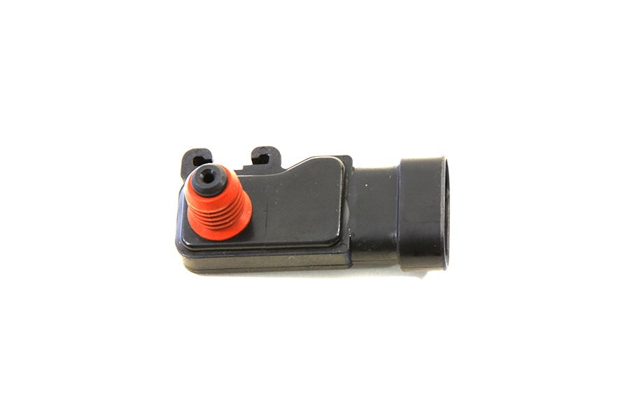 HARLEY EFI Map Sensor mit Dichtung Passend für 1999-2017 FXST, 1999-2017 FLST, 1999-2007 FLT, 1999-2007