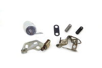 HARLEY Replica Ignition Points and Condenser Kit fits 1936-1940 EL,   1941-1947 FL,   1938-1947 UL,   1930-1934 VL,   1930-1947 WL,