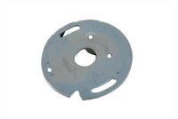 HARLEY Zündkontaktunterbrecher-Grundplattenbaugruppe passend für 1970-1978 FL, 1971-1978 FX, 1970-1978 XL