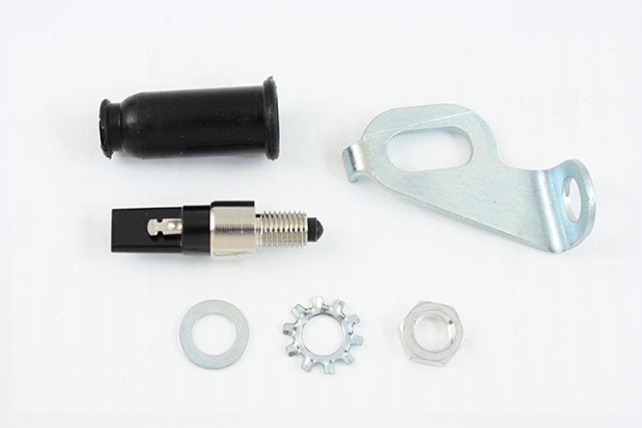 HARLEY Push-Type Bremslichtschalter-Kit passend für XL-Modelle 1977–1978,