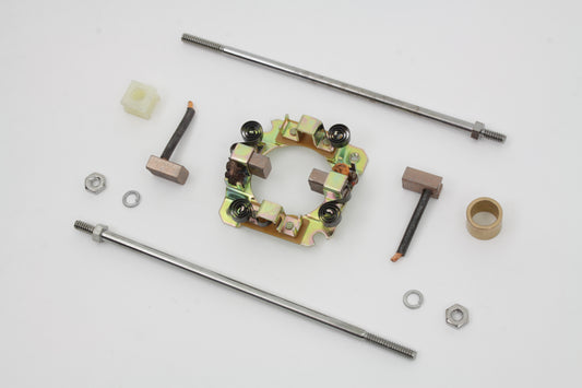 HARLEY Hitachi Starter Reparatursatz Passend für 1974-1984 FXE, 1982-1984 FL, 1984-1988 FXR, 1984-1988