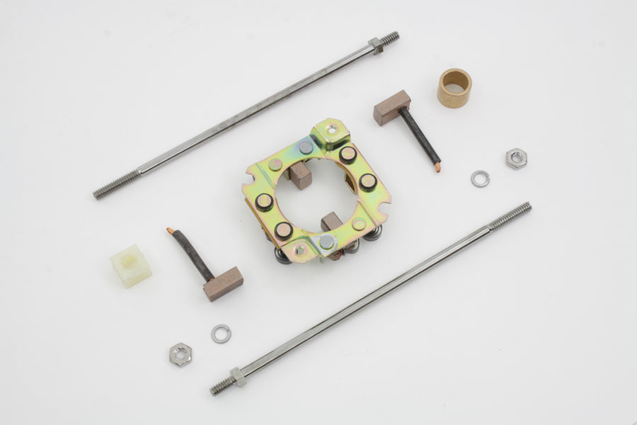 HARLEY Hitachi Starter Reparatursatz Passend für 1974-1984 FXE, 1982-1984 FL, 1984-1988 FXR, 1984-1988