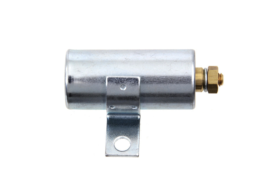 HARLEY Replica Delco-Remy Ignition Condenser fits 1930-1936 VL,   1936-1947 EL,   1936-1948 UL,   1941-1947 G,   1941-1947 FL,