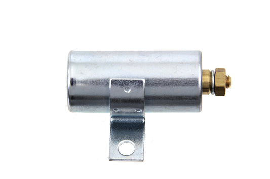 HARLEY Replica Delco-Remy Ignition Condenser fits 1930-1936 VL,   1936-1947 EL,   1936-1948 UL,   1941-1947 G,   1941-1947 FL,