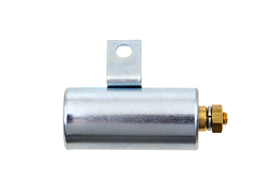 HARLEY Replica Delco-Remy Ignition Condenser fits 1930-1936 VL,   1936-1947 EL,   1936-1948 UL,   1941-1947 G,   1941-1947 FL,