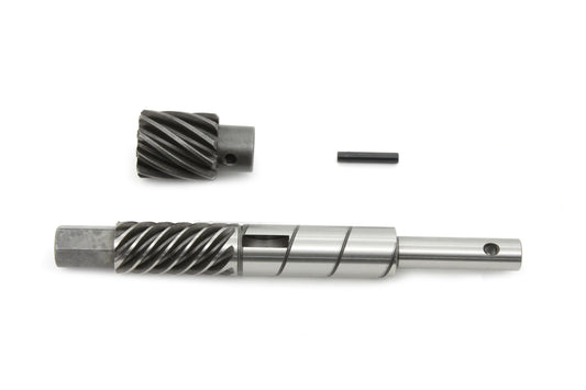 HARLEY Magnet-Antriebswelle und Getriebe-Kit Passend für 1957-1970 XL, 1952-1956 K,