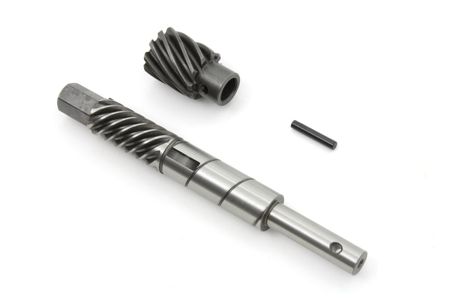 HARLEY Magnet-Antriebswelle und Getriebe-Kit Passend für 1957-1970 XL, 1952-1956 K,