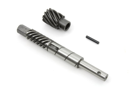 HARLEY Magnet-Antriebswelle und Getriebe-Kit Passend für 1957-1970 XL, 1952-1956 K,
