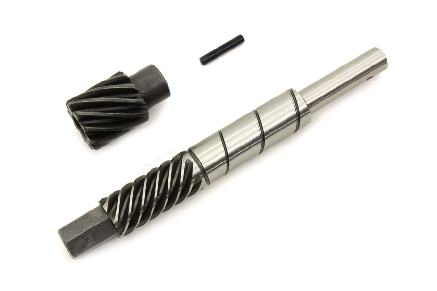 HARLEY Magnet-Antriebswelle und Getriebe-Kit Passend für 1957-1970 XL, 1952-1956 K,